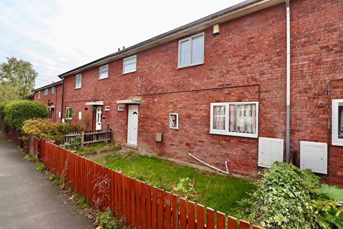 3 Bedroom Terraced House For Sale In Kemble Close, Lincoln, LN6