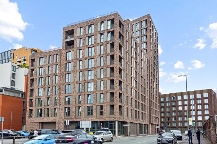 2 Bedroom Apartment For Sale In Ancoats Gardens, Bendix Street, Manchester, Greater Manchester, M4