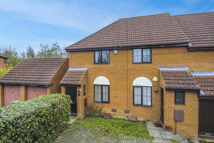 2 Bedroom Semi-Detached House To Rent In Hodder Lane, Emerson Valley, Milton Keynes, MK4