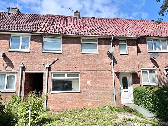 2 Bedroom Terraced House For Sale In Castlereagh Close, Newton Aycliffe, DL5