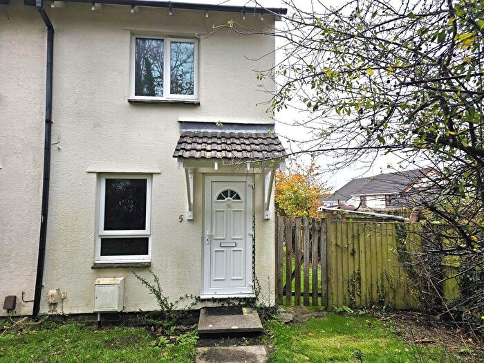 2 Bedroom Terraced House To Rent In Prospect Walk, Lower Burraton, Saltash, PL12