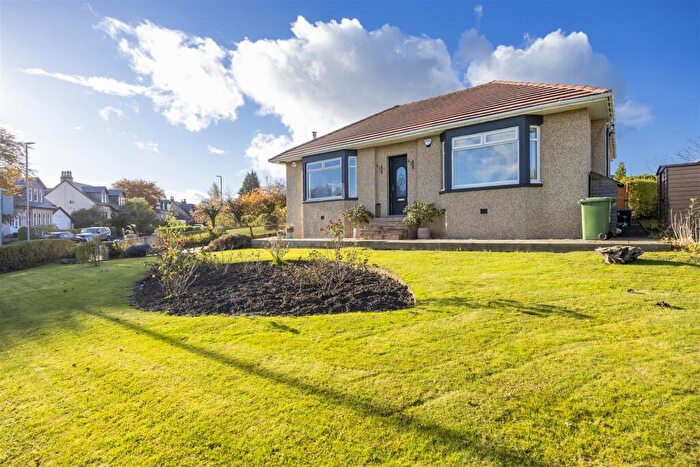 3 Bedroom Detached Bungalow For Sale In Crosshill Road, Lenzie, Glasgow, G66