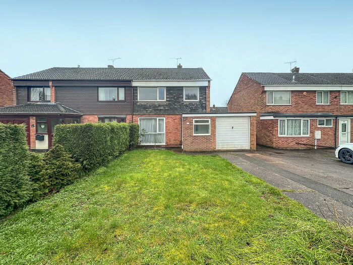 3 Bedroom Semi-Detached House To Rent In Stroma Close, Sinfin, Derby, Derbyshire, DE24