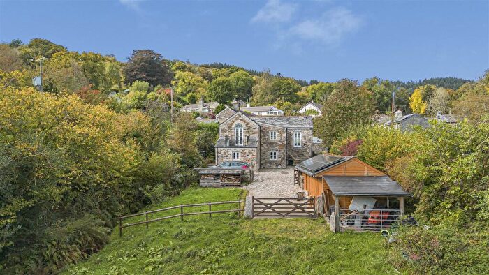 5 Bedroom Detached House For Sale In Middlewood, North Hill, Launceston | Acre, PL15