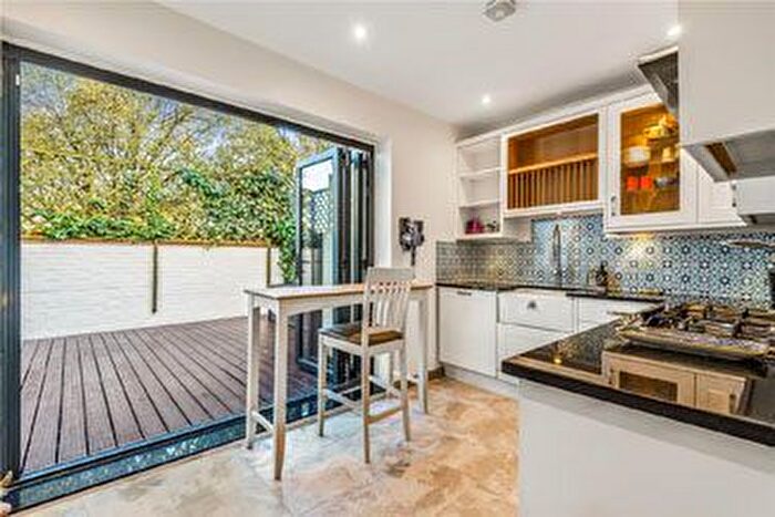 3 Bedroom Terraced House To Rent In Ashbourne Terrace, London, SW19