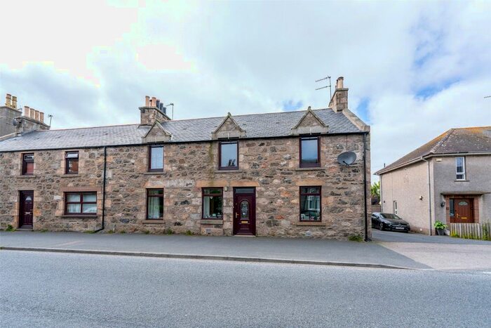 3 Bedroom Flat To Rent In Main Street, Newburgh, Ellon, AB41