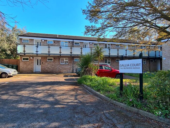 1 Bedroom Ground Maisonette To Rent In Blenheim Avenue, Highfield, SO17