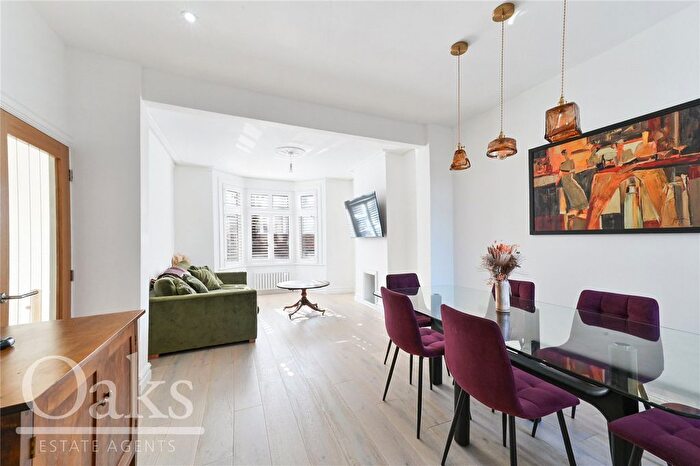 3 Bedroom Terraced House For Sale In Cedar Road, East Croydon, CR0