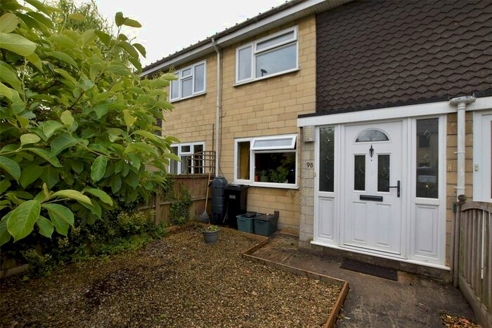 2 Bedroom Terraced House To Rent In Frome Road, Bath, Somerset, BA2