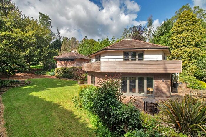 4 Bedroom Detached House For Sale In Oakfield, Hawkhurst, Kent, TN18