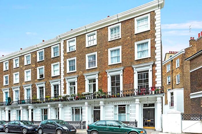 1 Bedroom Flat For Sale In Orsett Terrace, London, W2
