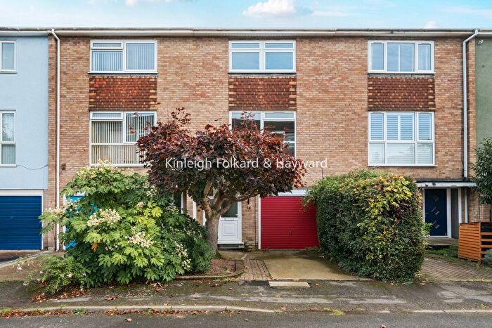4 Bedroom Terraced House To Rent In April Glen, Mayow Road, London, SE23