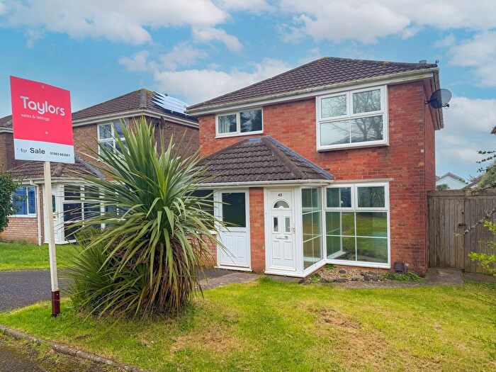 3 Bedroom Detached House For Sale In Hookhills Road, Paignton, TQ4