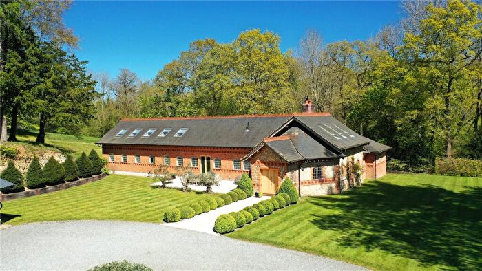 7 Bedroom Detached House For Sale In Ranmore Common, Dorking, Surrey, RH5