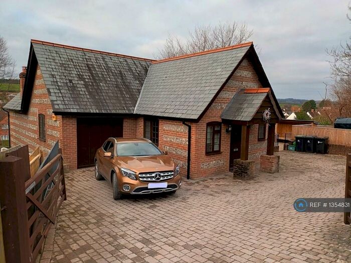 4 Bedroom Detached House To Rent In Chapel Lane, Winterborne Stickland, Blandford Forum, DT11