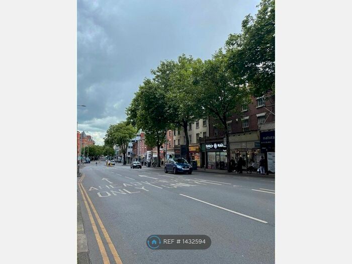 Studio To Rent In Mansfield Road, Nottingham, NG1