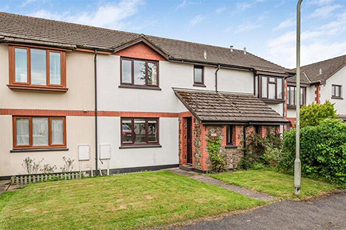 3 Bedroom Terraced House For Sale In Clinton Gardens, Merton, Okehampton, EX20