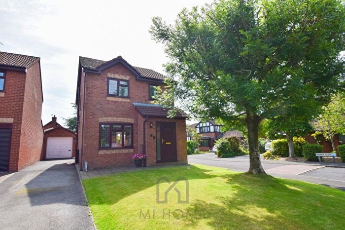 3 Bedroom Detached House For Sale In Carr Drive, Wesham, Preston, PR4