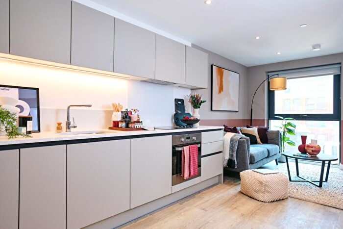 1 Bedroom Apartment To Rent In The Barnum, Nottingham Nottingham, NG2