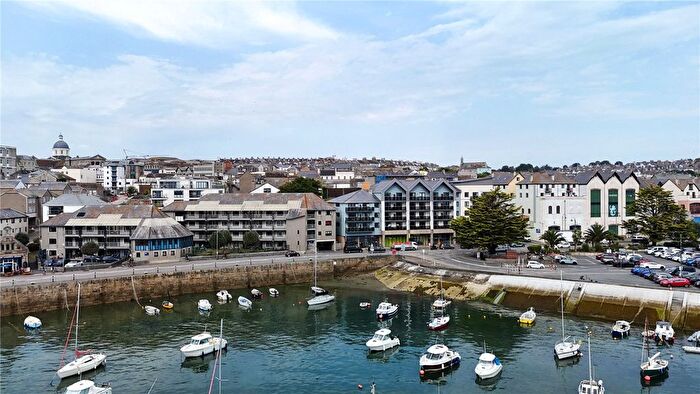 2 Bedroom Flat For Sale In Mounts Bay Lodge, Penzance, TR18