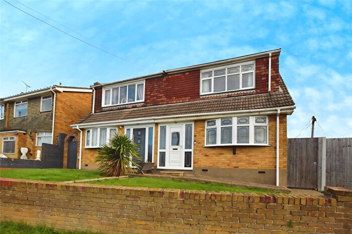 3 Bedroom Semi Detached House For Sale In Ferry Road, Hullbridge, Hockley, Essex, SS5