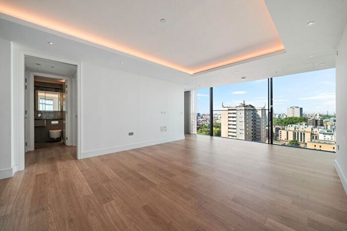 2 Bedroom Apartment To Rent In Carrara Tower, EC1V