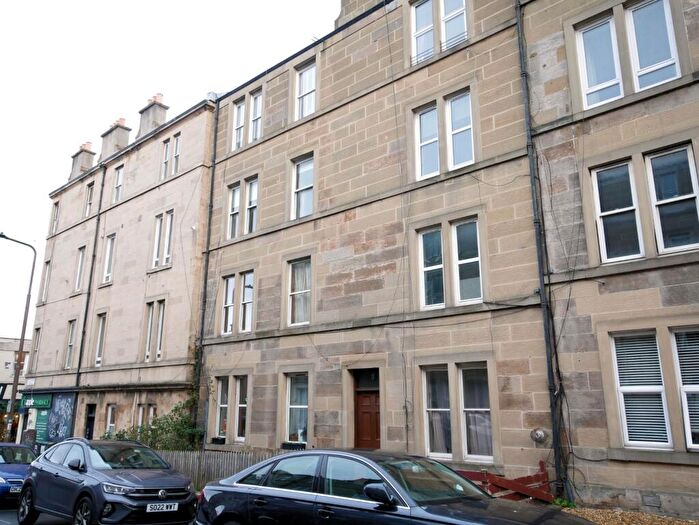 1 Bedroom Flat To Rent In Caledonian Road, Dalry, Edinburgh, EH11