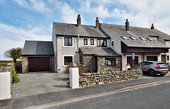 4 Bedroom Semi-Detached House For Sale In Hallgarth, Rampside, Barrow In Furness, LA13