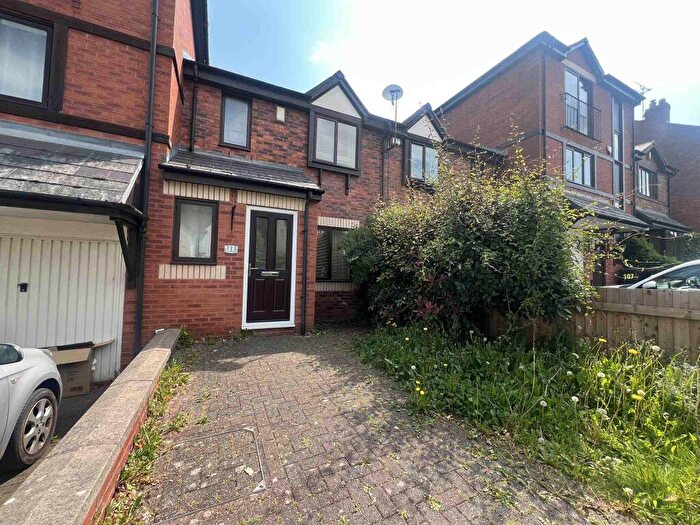 2 Bedroom House To Rent In Park Hill Road, Harborne, B17