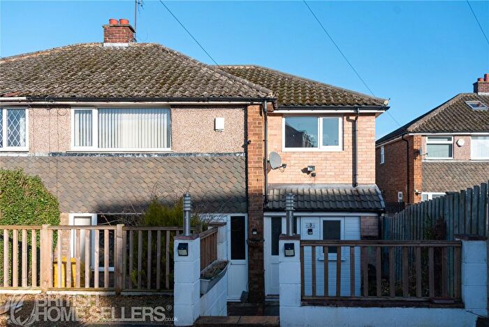 3 Bedroom Semi-Detached House For Sale In Lower Edge Road, Elland, West Yorkshire, HX5