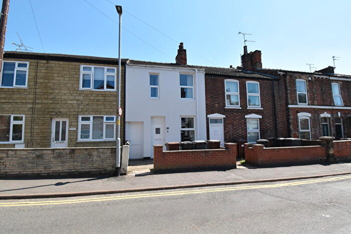 3 Bedroom Terraced House For Sale In Gresham Street, Lincoln, LN1