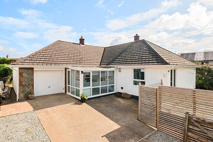 4 Bedroom Detached Bungalow For Sale In Buckland Brewer, Bideford, Devon, EX39