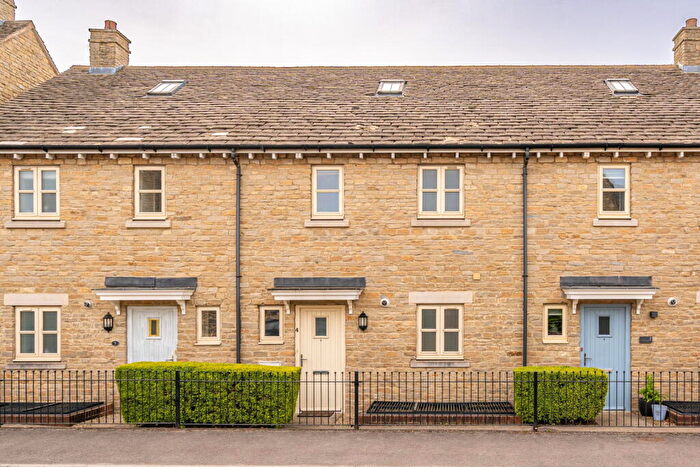 3 Bedroom Terraced House For Sale In The Light, Malmesbury, SN16