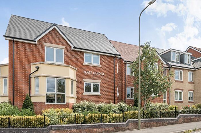 1 Bedroom Retirement Property For Sale In Thame, Oxfordshire, OX9