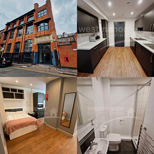 3 Bedroom Apartment To Rent In Stamford Street, Leicester, Leicestershire, LE1