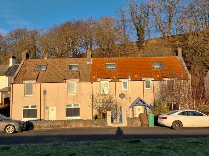 5 Bedroom Semi-Detached House For Sale In Cave Cottages, East End, East Wemyss, Fife, KY1