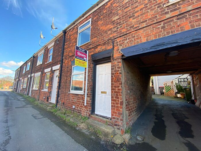 2 Bedroom Terraced House To Rent In Farishes Lane, Barton-Upon-Humber, DN18