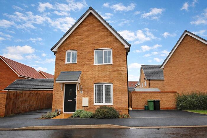 3 Bedroom Detached House For Sale In Coller Road, NR6