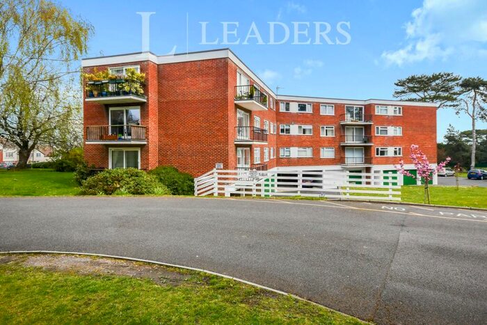 2 Bedroom Apartment To Rent In Belle Vue Road, Bournemouth, BH6