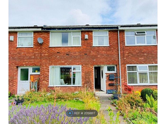 3 Bedroom Terraced House To Rent In Parkside Walk, Bramhall, Stockport, SK7
