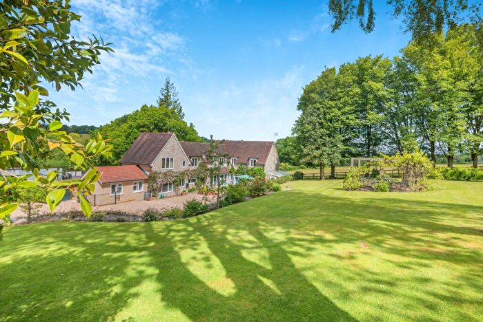 5 Bedroom Detached House For Sale In High Street, Ansty, Salisbury, Wiltshire, SP3