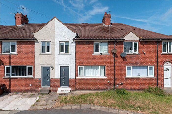 3 Bedroom Terraced House For Sale In Askey Avenue, Morley, Leeds, West Yorkshire, LS27