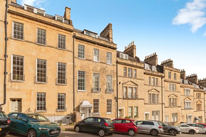 1 Bedroom Apartment For Sale In Burlington Street, Bath, BA1