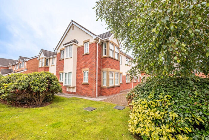 2 Bedroom Apartment For Sale In Merton Terrace, Lytham St. Annes, FY8