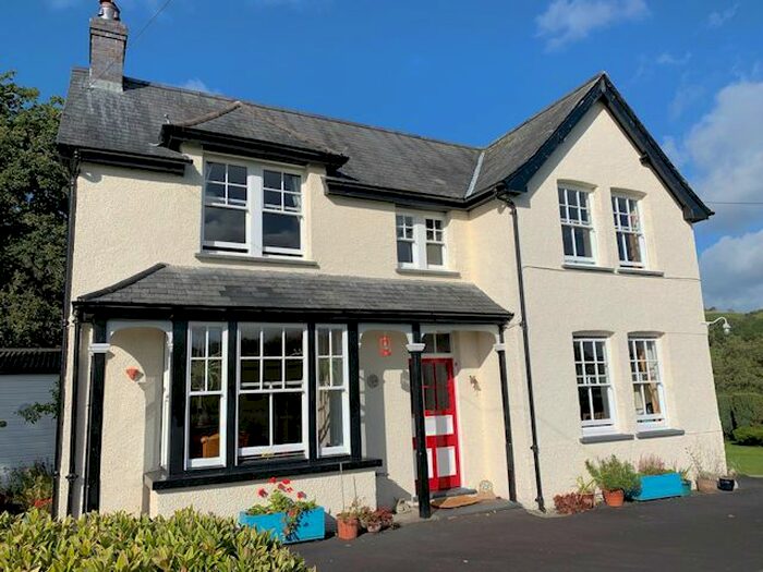 4 Bedroom Detached House For Sale In Cwrt, Pennal, SY20