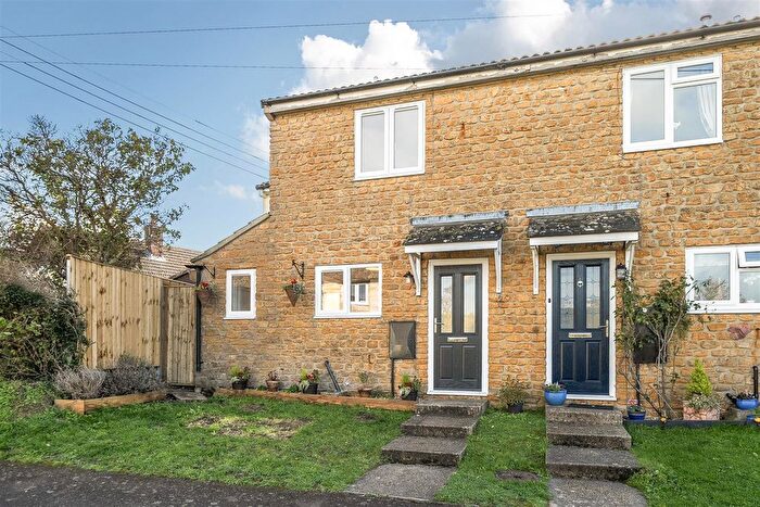 3 Bedroom Semi-Detached House For Sale In Middle Green, Beaminster, DT8