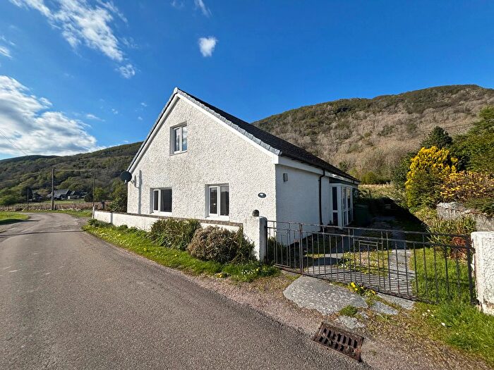 5 Bedroom Detached House For Sale In Old Town, North Ballachulish, PH33