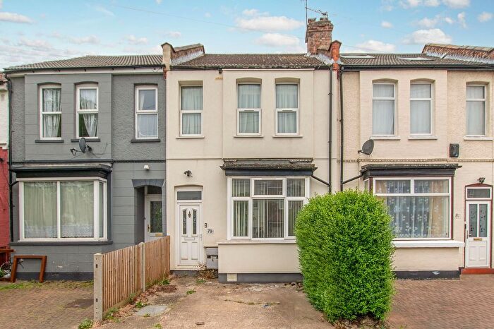 2 Bedroom Terraced House For Sale In Llanover Road, North Wembley, Wembley, HA9