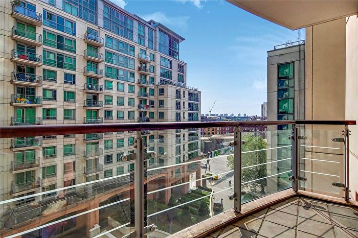 2 Bedroom Flat For Sale In St. George Wharf, London, SW8