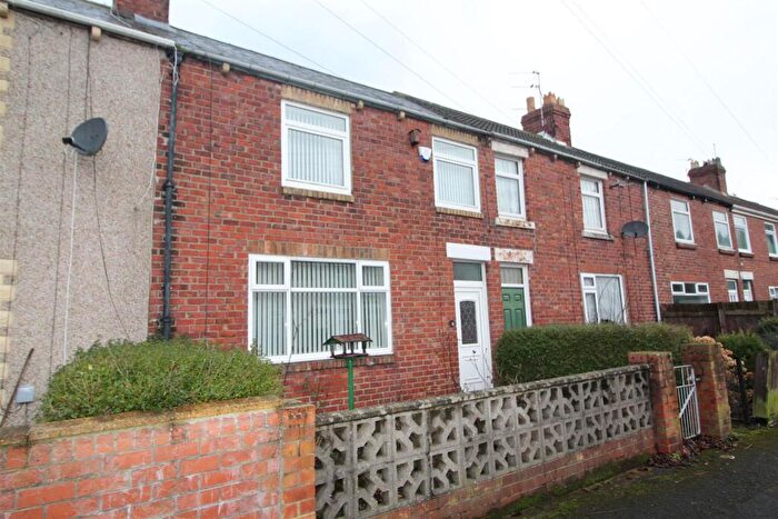 2 Bedroom Terraced House For Sale In Duke Street, Ashington, NE63